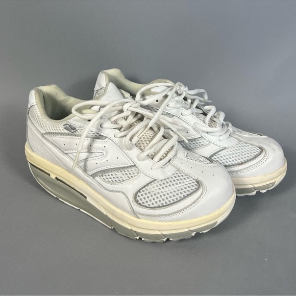 Dr Scholls Inspire Rocker Toning Shoes Shape Up - Picture 3 of 8